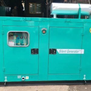 50kva Diesel Generator - Silent (Sound Proof)