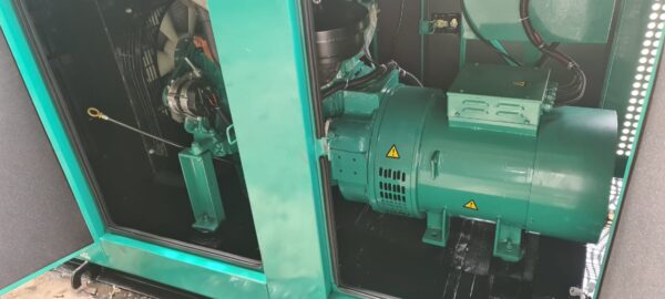62.5kva Diesel Generator - Silent (Sound Proof) - Image 2