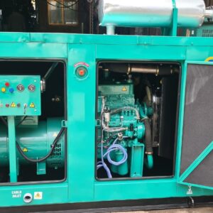 62.5kva Diesel Generator - Silent (Sound Proof)