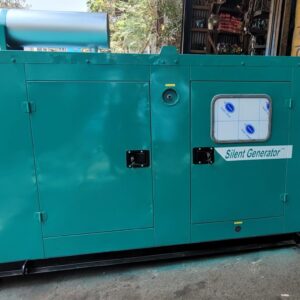 100kva Diesel Generator - Silent (Sound Proof)