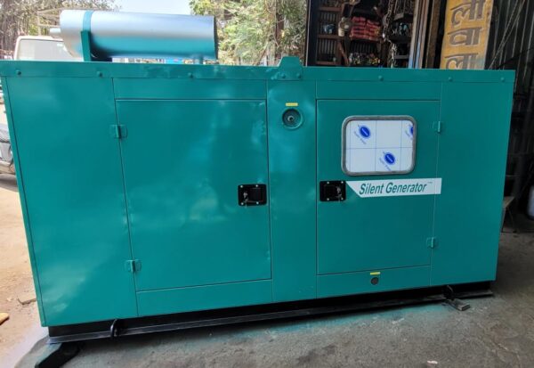 100kva Diesel Generator - Silent (Sound Proof)