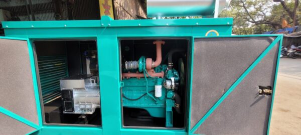 82.5kva Diesel Generator - Silent (Sound Proof) - Image 3