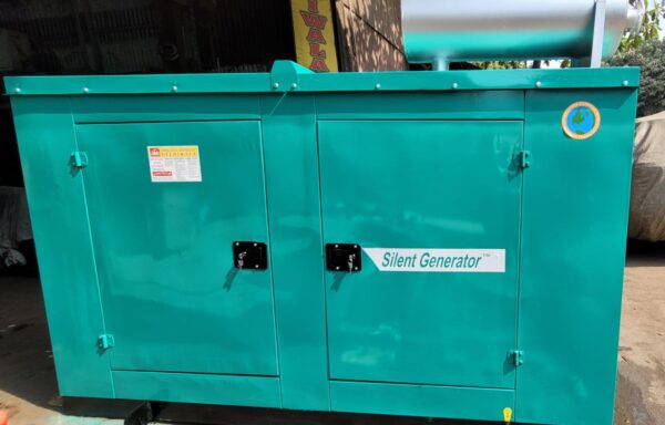 82.5kva Diesel Generator - Silent (Sound Proof) - Image 4