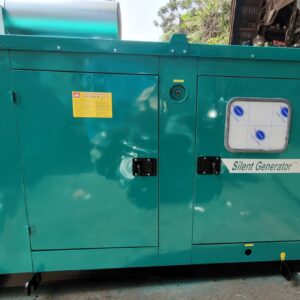 82.5kva Diesel Generator - Silent (Sound Proof)