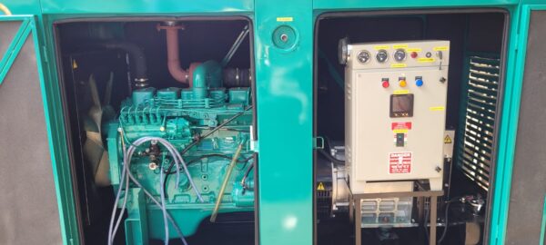 82.5kva Diesel Generator - Silent (Sound Proof) - Image 2