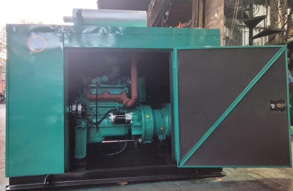 15kva Diesel Generator - Silent (Sound Proof) - Image 3