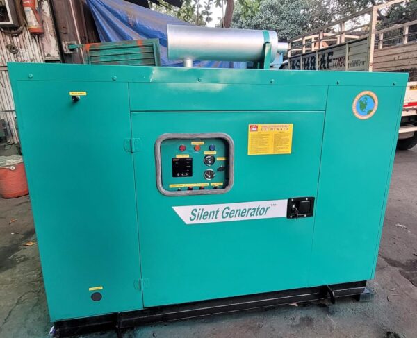15kva Diesel Generator - Silent (Sound Proof)