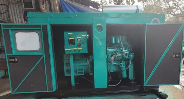 40kva Diesel Generator - Silent (Sound Proof) - Image 2