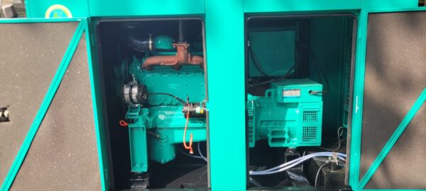 40kva Diesel Generator - Silent (Sound Proof) - Image 3
