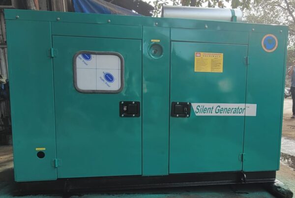 40kva Diesel Generator - Silent (Sound Proof)