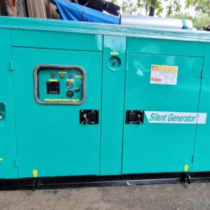30kva Diesel Generator - Silent (Sound Proof)
