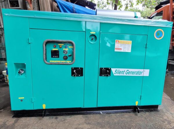 30kva Diesel Generator - Silent (Sound Proof)