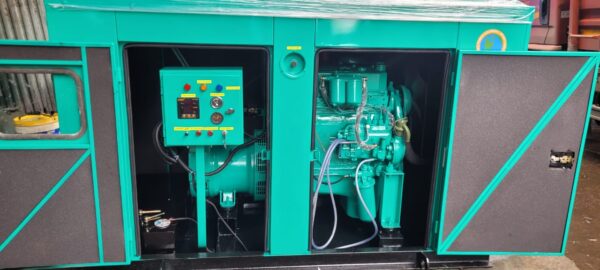 30kva Diesel Generator - Silent (Sound Proof) - Image 2