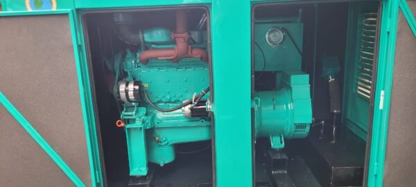 30kva Diesel Generator - Silent (Sound Proof) - Image 3