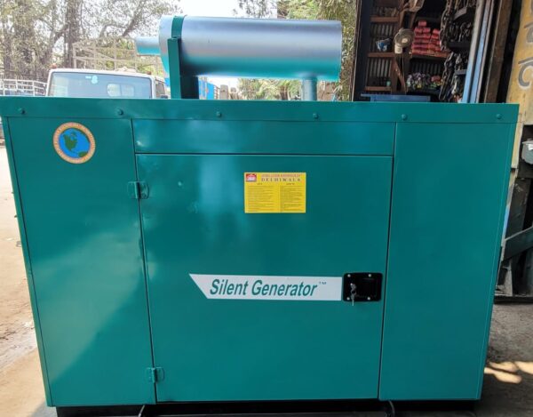 20kva Diesel Generator - Silent (Sound Proof) - Image 3
