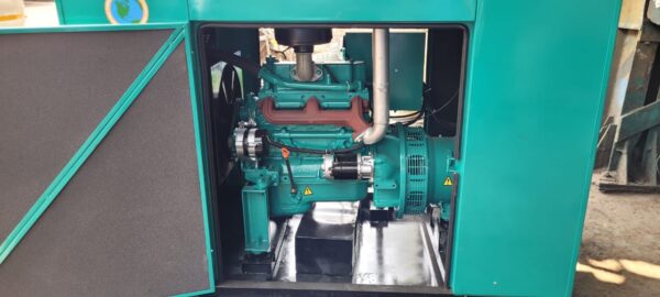 20kva Diesel Generator - Silent (Sound Proof) - Image 2