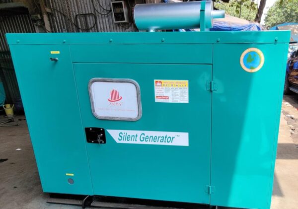 20kva Diesel Generator - Silent (Sound Proof)