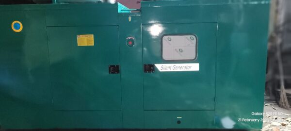 200kva Diesel Generator - Silent (Sound Proof)