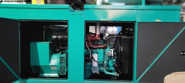 200kva Diesel Generator - Silent (Sound Proof) - Image 3