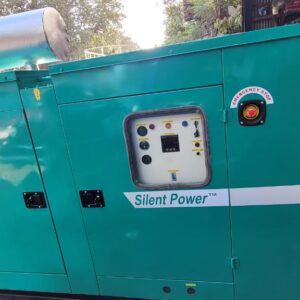 160kva Diesel Generator - Silent (Sound Proof)