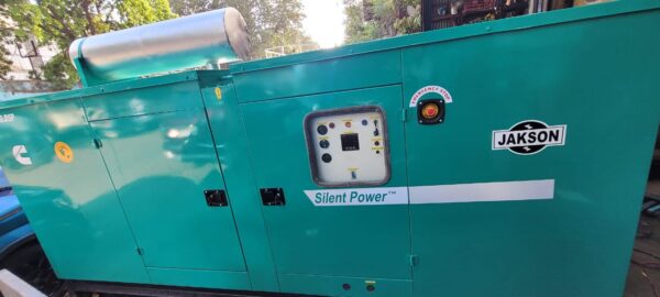 160kva Diesel Generator - Silent (Sound Proof)