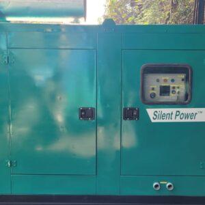 180kva Diesel Generator - Silent (Sound Proof)