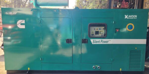 180kva Diesel Generator - Silent (Sound Proof)
