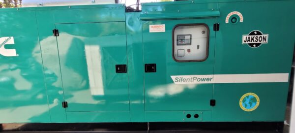 125kva Diesel Generator - Silent (Sound Proof)