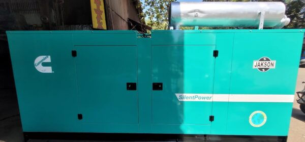 125kva Diesel Generator - Silent (Sound Proof) - Image 4