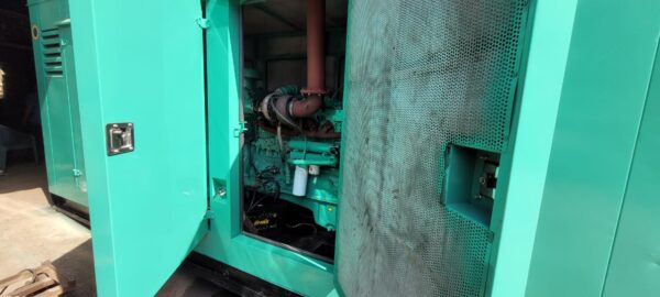 320kva Diesel Generator - Silent (Sound Proof) - Image 2