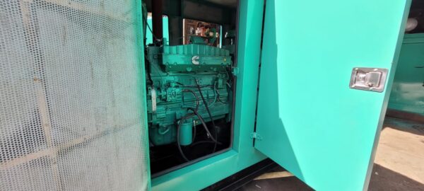 320kva Diesel Generator - Silent (Sound Proof) - Image 3