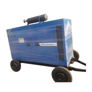 500kva Diesel Generator - Silent (Sound Proof)